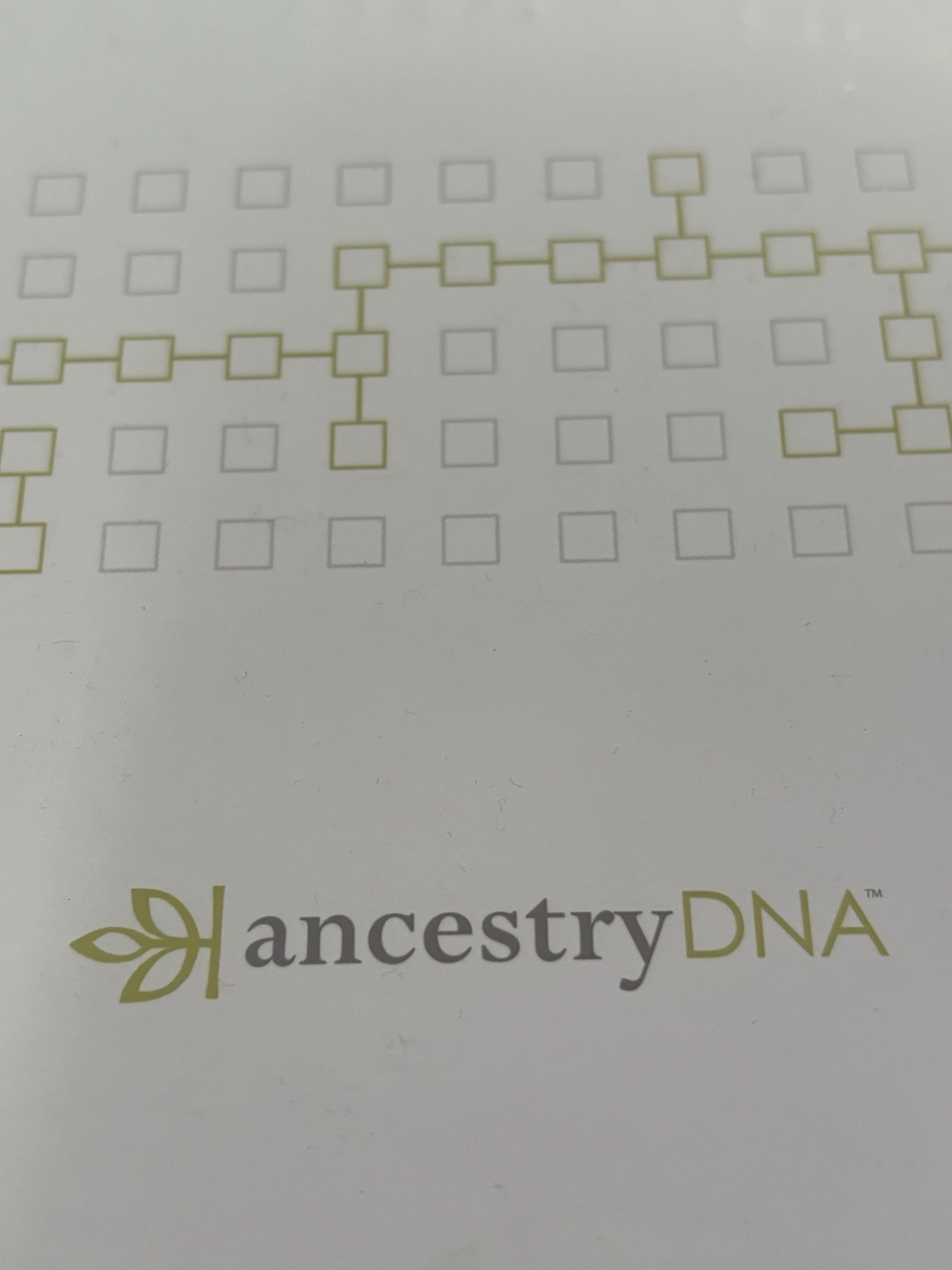 New/Factory Sealed Ancestry DNA Kit 2013 Does Not Expire