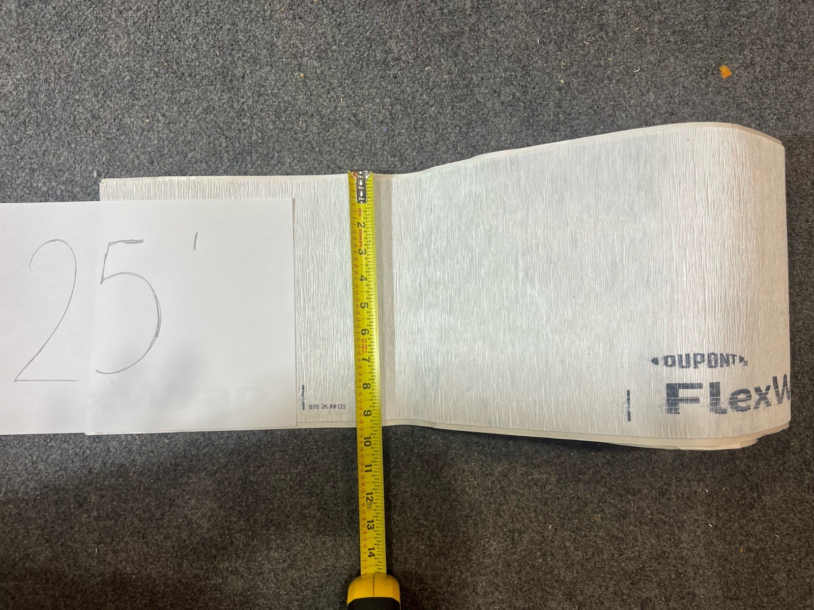 Dupont Flex Wrap NF 9