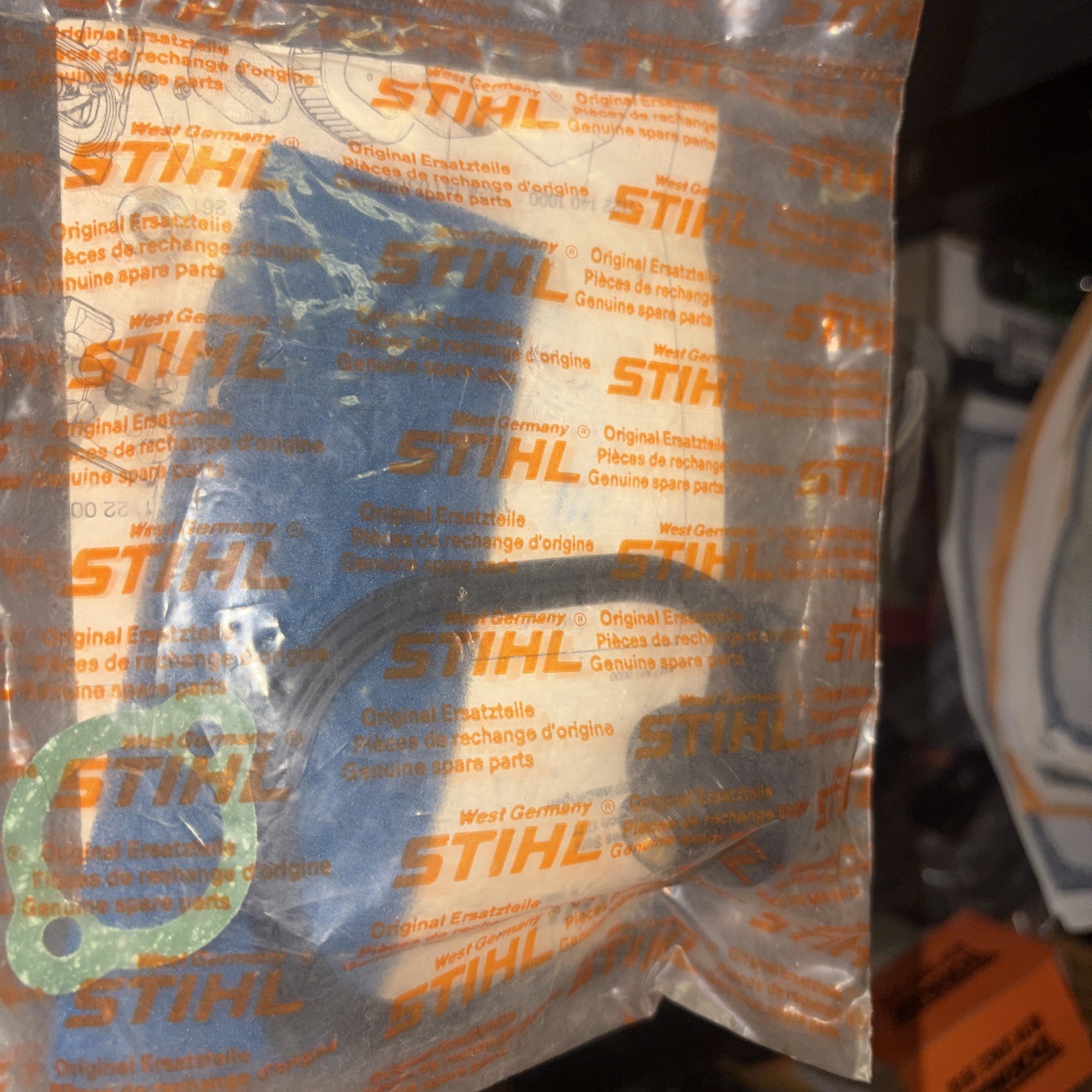 STIHL 1124-120-1620 NOS Sealed Package OEM STIHL 1124-120-1620 NOS Sealed Package OEM