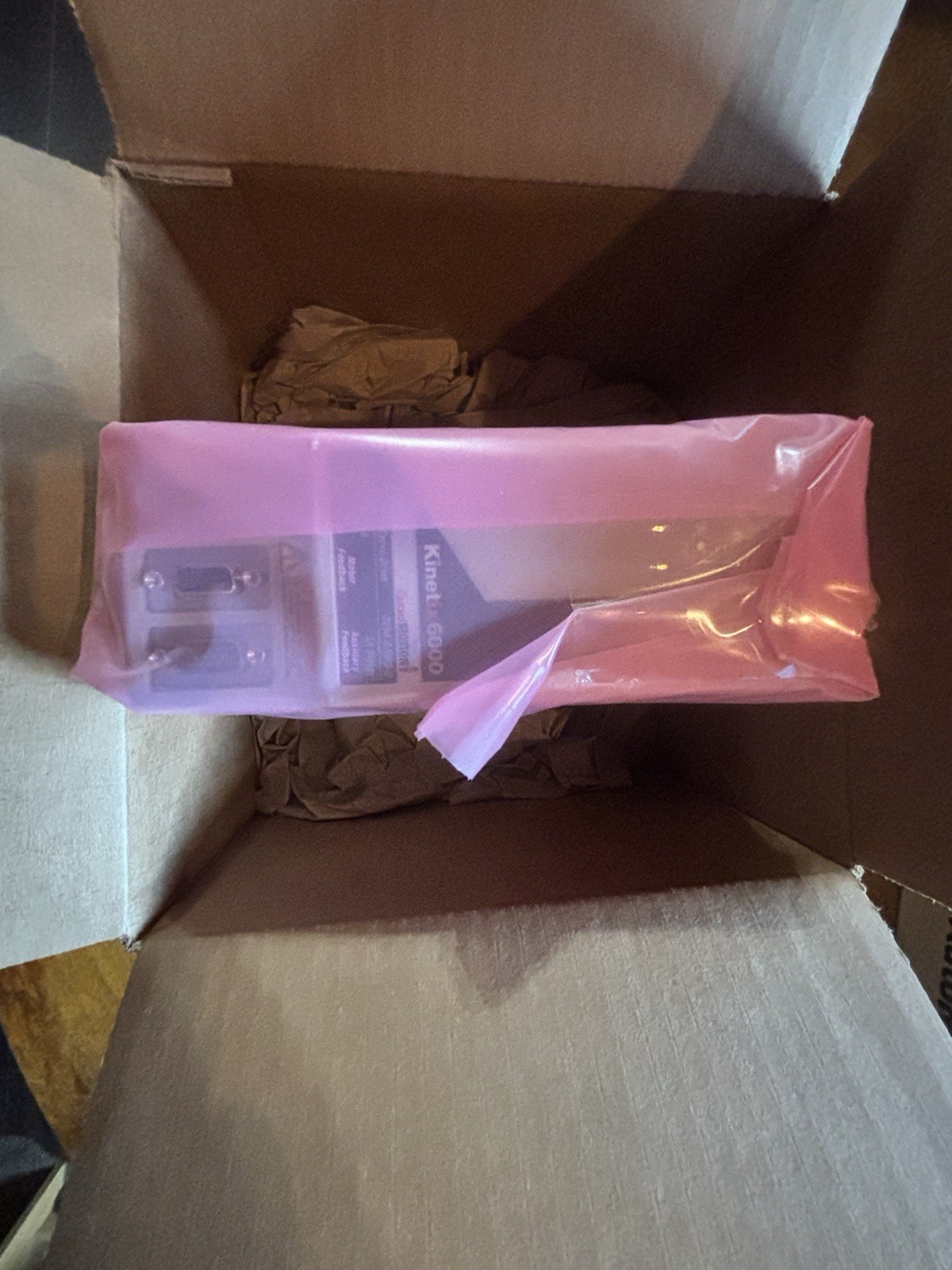 Allen Bradley 2094-AMP5-S Kinetix 6000 Axis Module Bulletin 2094 5A Refurbished