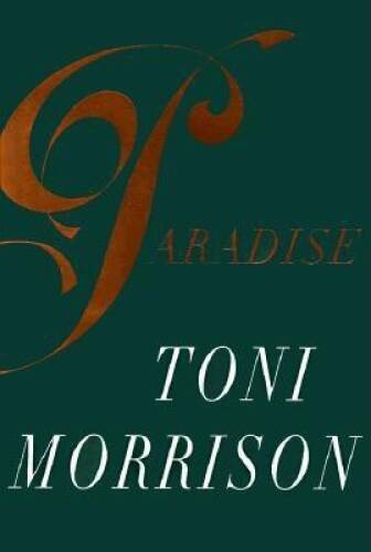Paradise - Hardcover By Morrison, Toni - GOOD Paradise - Hardcover By Morrison, Toni - GOOD