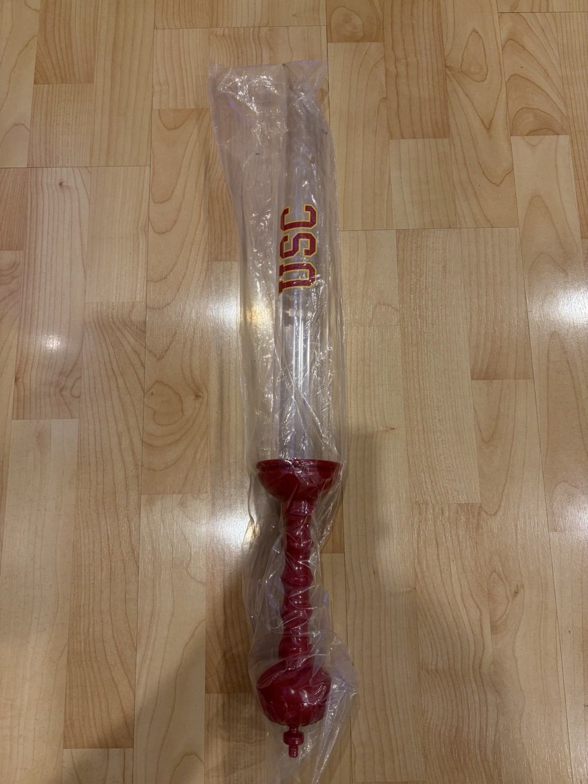 USC Trojans Beer Sword 2026 - 2027 New Unused - Ships ASAP USC Trojans Beer Sword 2026 - 2027 New Unused - Ships ASAP