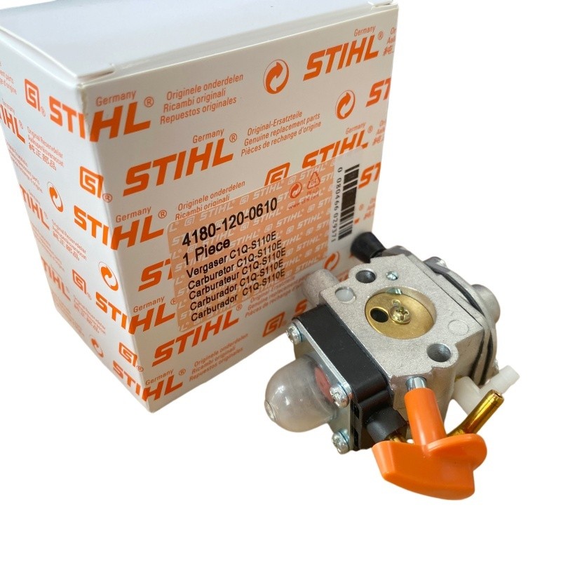CARBURETOR 4180 120 0610 FOR STIHL C1Q-S173  FS130 FS310 HT130 HT131 KM130