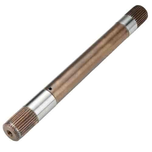 Coan Racing MAIN SHAFT w/ ROLLED SPLINES, 300M ALLOY, TH400/4L80E