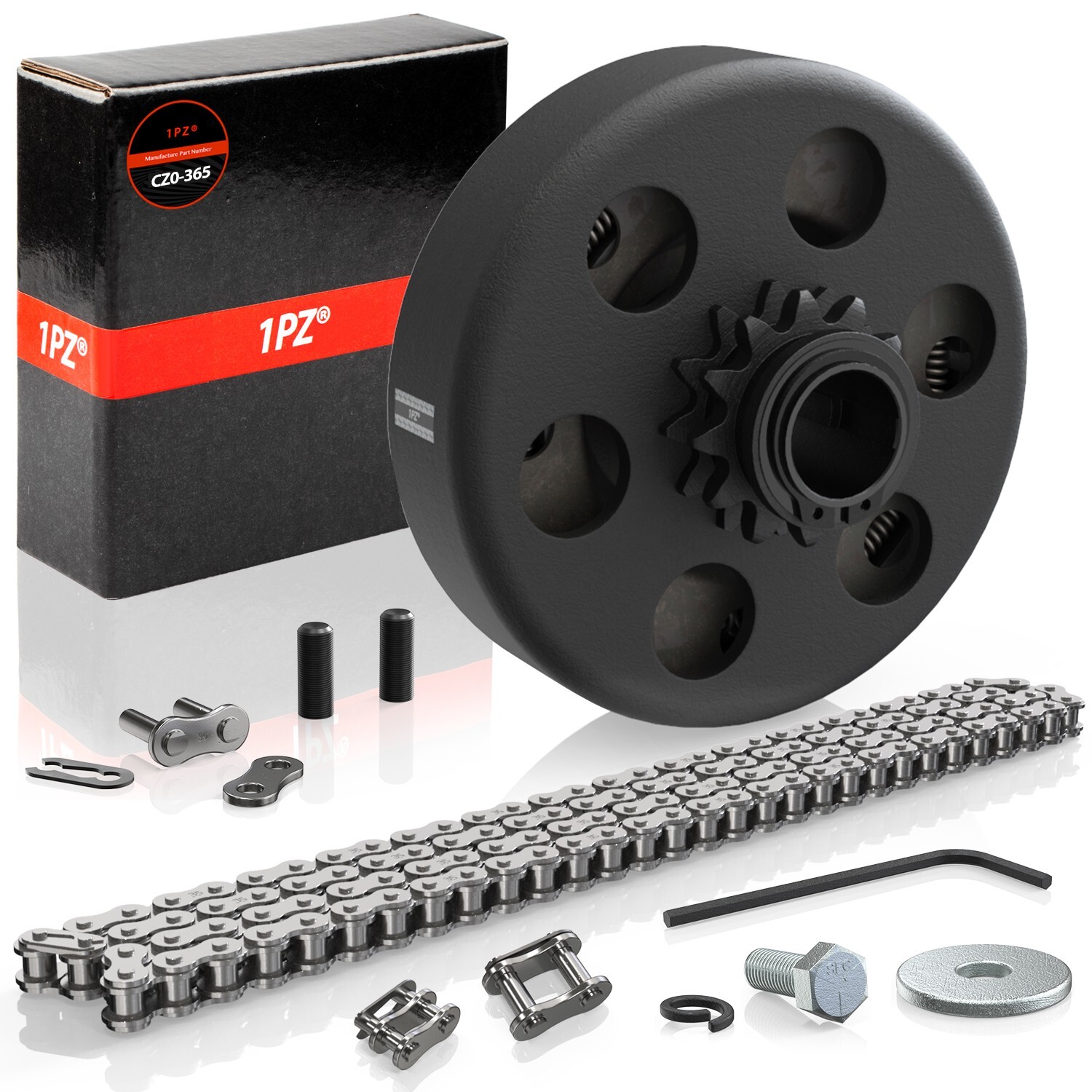 Predator 212cc 6.5hp Centrifugal Clutch 3/4\