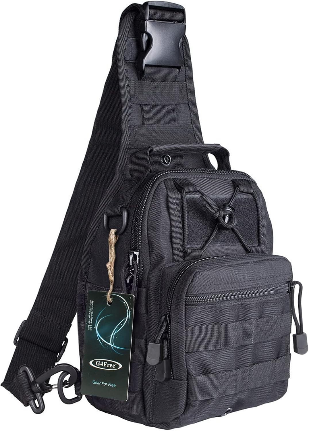 Pecheras Para Hombres Pechera Tactica Militar Deportivo Bolsa Bolso Multiuso