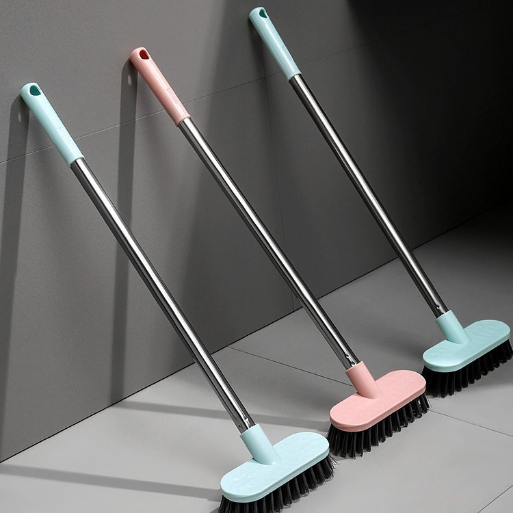 Long Handle Floor Scrub Brush Heavy Duty Multi-Purpose Hardwood Floor Cleaner In Long Handle Floor Scrub Brush Heavy Duty Multi-Purpose Hardwood Floor Cleaner In
