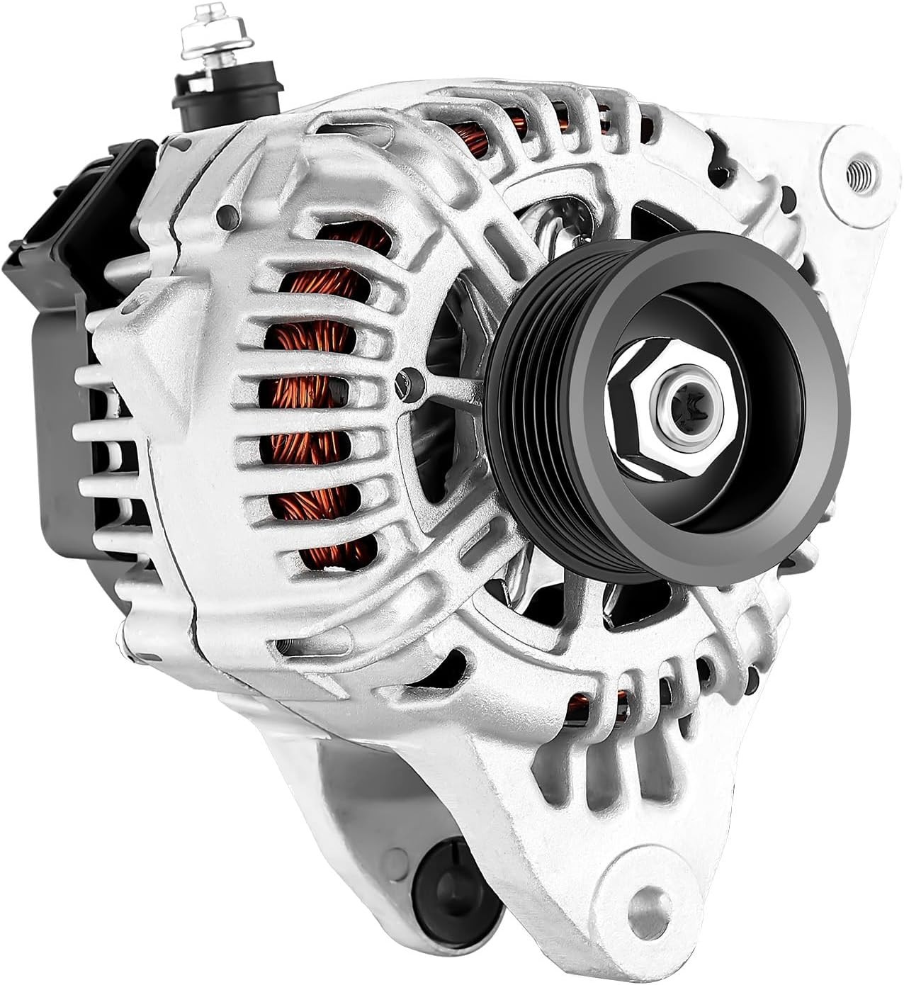 11188N Alternator Replacement for Select 2005-2010 Hyundai & Kia Vehicles, New 11188N Alternator Replacement for Select 2005-2010 Hyundai & Kia Vehicles, New