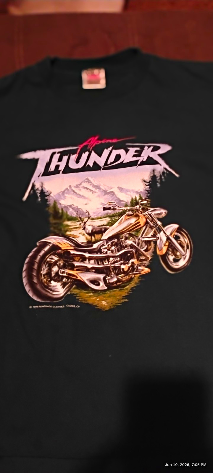 Vintage 1997 Sturgis Tshirt. Fantastic Condition XL Vintage 1997 Sturgis Tshirt. Fantastic Condition XL