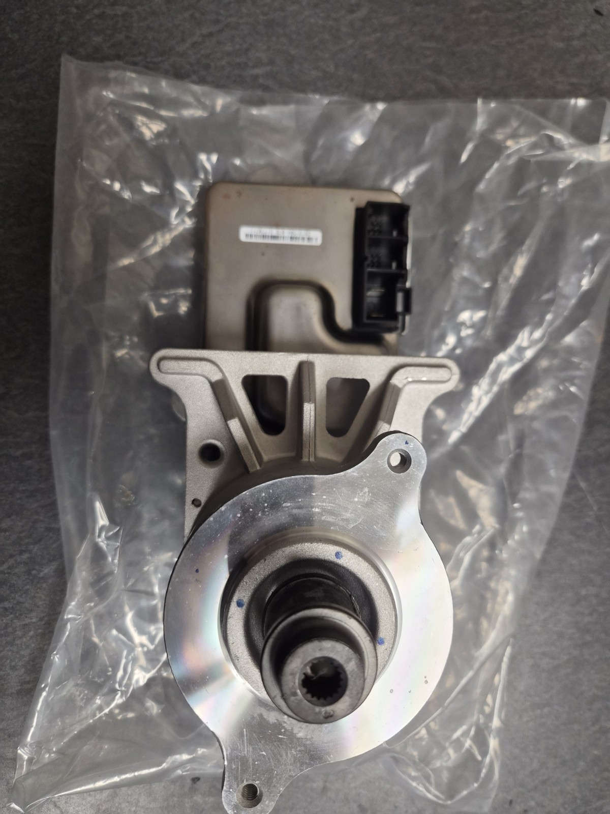 2004-2012 Chevy Malibu Pontiac G6 Electrical Power Steering Pump Motor 28198579