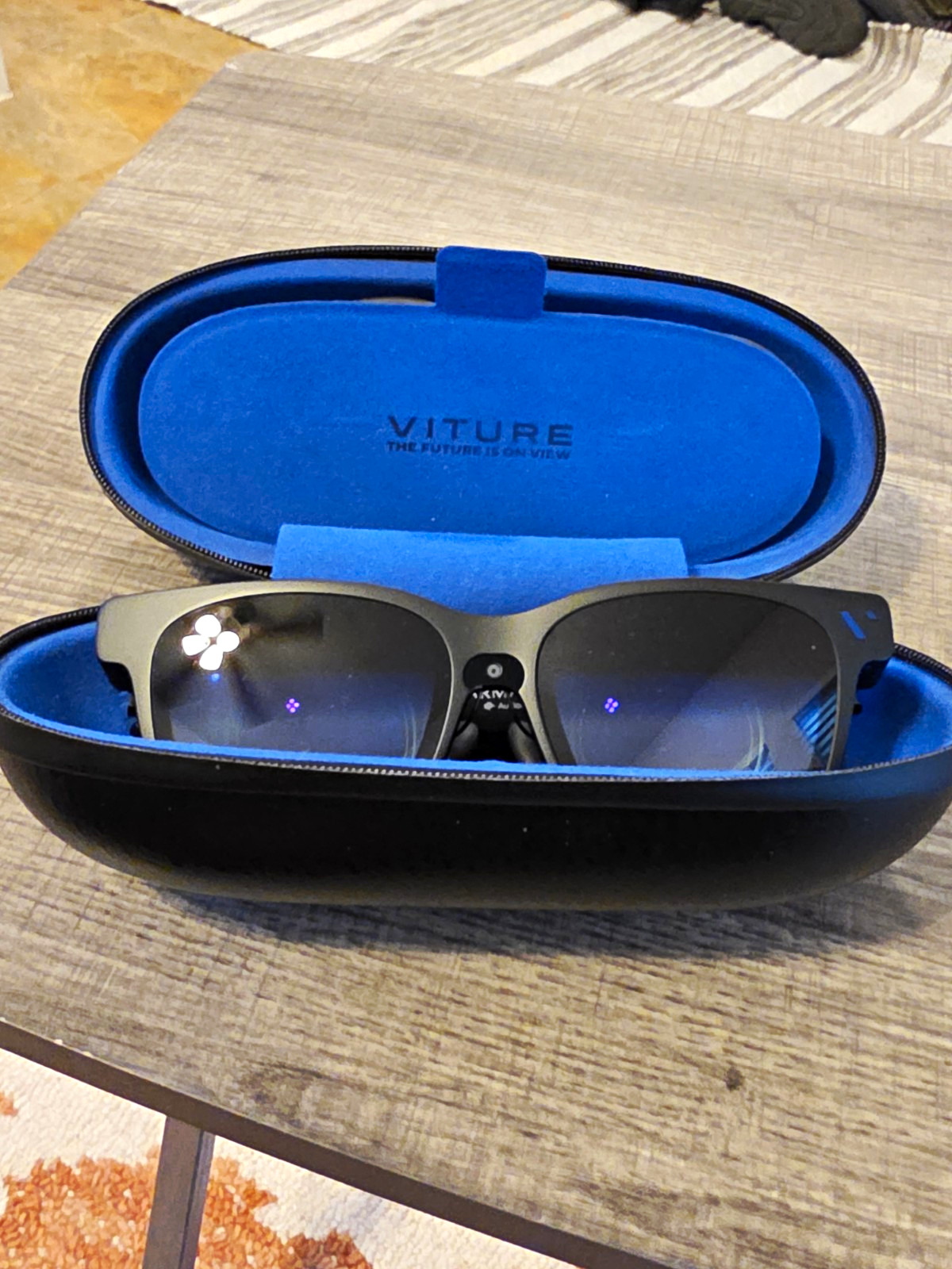 VITURE The Beast XR/AR Smart Glasses USB with Case
