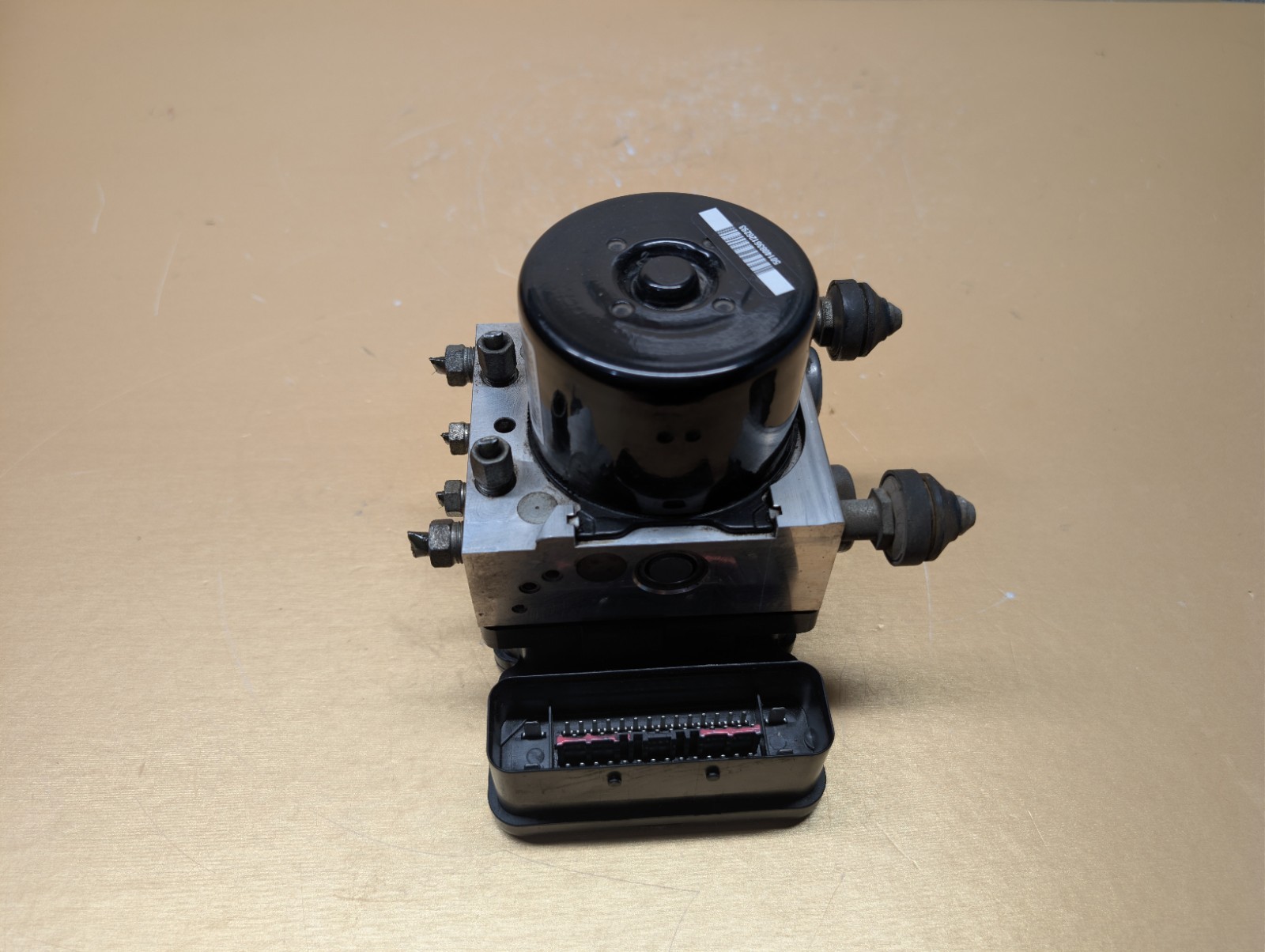2009-13 Suzuki Grand Vitara 2.4L Anti Lock Abs Brake Pump Module 06.2102-1029.4