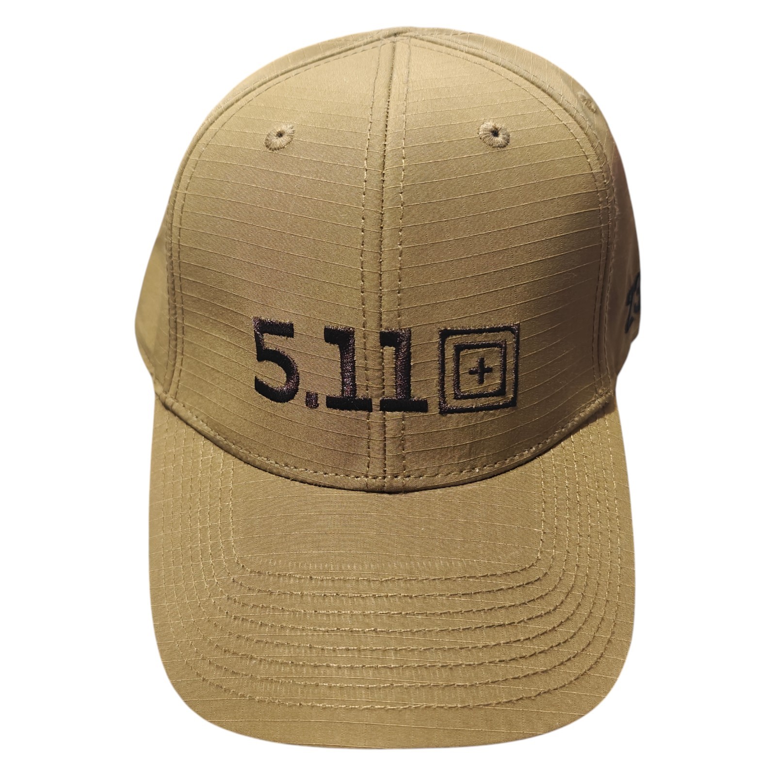 5.11 Tactical - Always Be Ready - Beige Men\'s Snapback Hat - Brand New