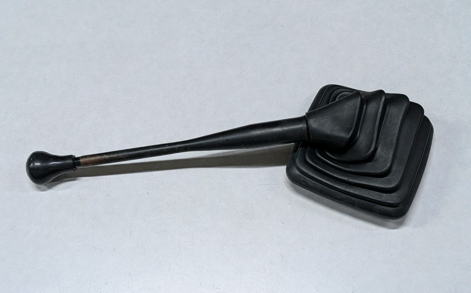 88-96 Ford F-150 - 5 Speed M5od-R2 - SHIFT SHIFTER HANDLE Assembly m5r2 2wd 4x4