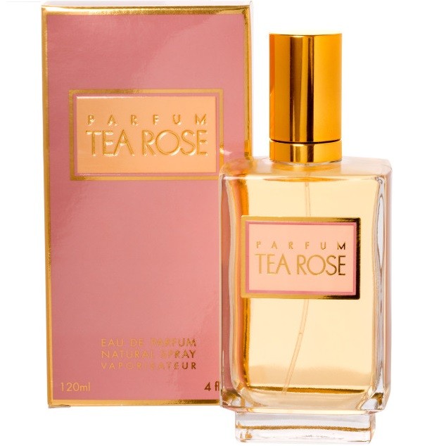 THE PERFUMER\'S WORKSHOP INTERNATIONAL Tea Rose 120ML Spray Eau De Parfum