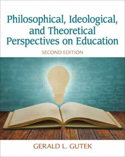 Philosophical, Ideological, and - Paperback, by Gutek Gerald - Very Good Philosophical, Ideological, and - Paperback, by Gutek Gerald - Very Good
