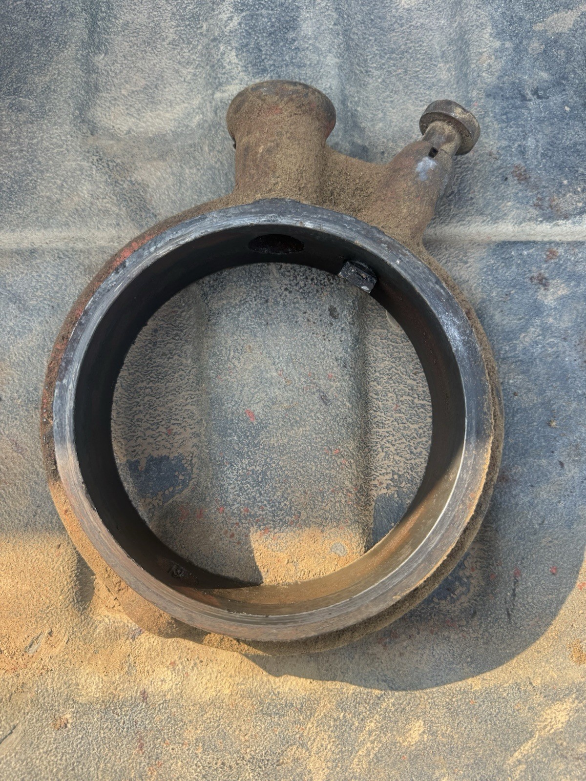Victaulic Vic Cut Groover VG No. 3 1/2-4 Pipe Grooving , Ratchet Only Victaulic Vic Cut Groover VG No. 3 1/2-4 Pipe Grooving , Ratchet Only