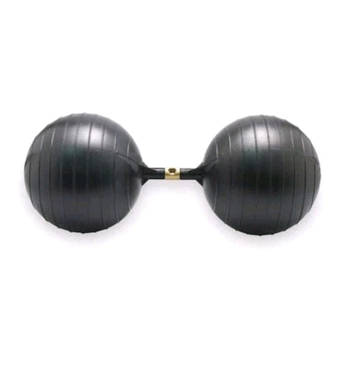 Watts P-12 Float Ball Assembly,Round,Plastic,6 In Watts P-12 Float Ball Assembly,Round,Plastic,6 In