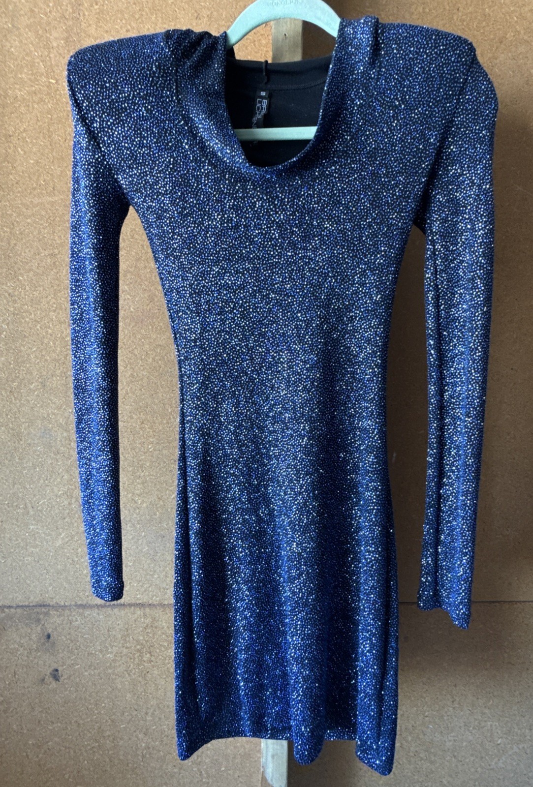 Brian Lichtenberg Mini Dress With Hood