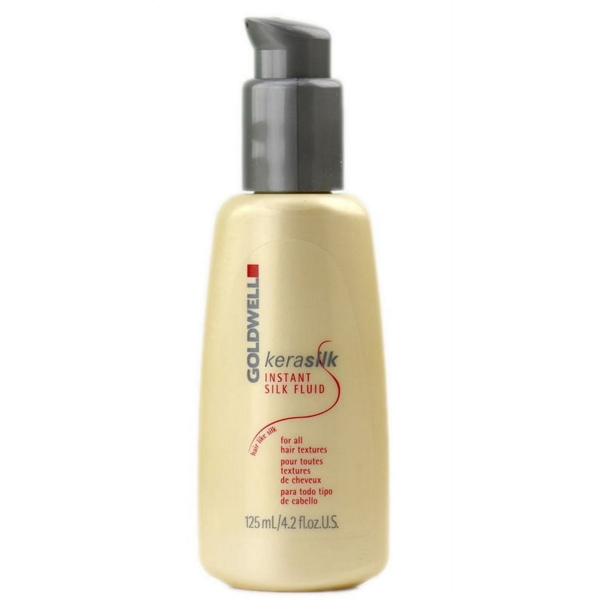 Goldwell Kerasilk Instant Silk Fluid 4.2 fl. oz 125ml NEW OLD STOCK Discontinued