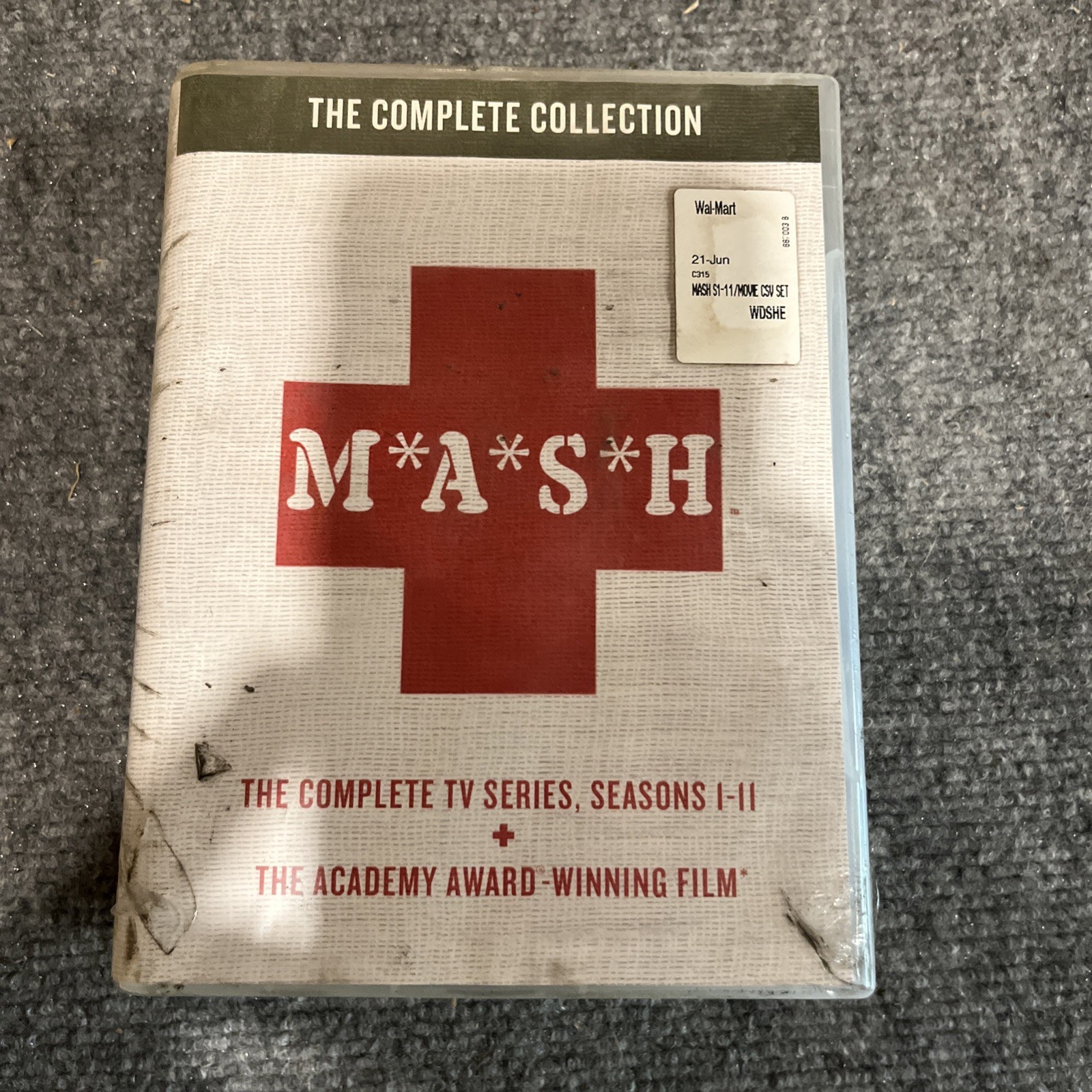 MASH The Complete Collection DVD NEW MASH The Complete Collection DVD NEW