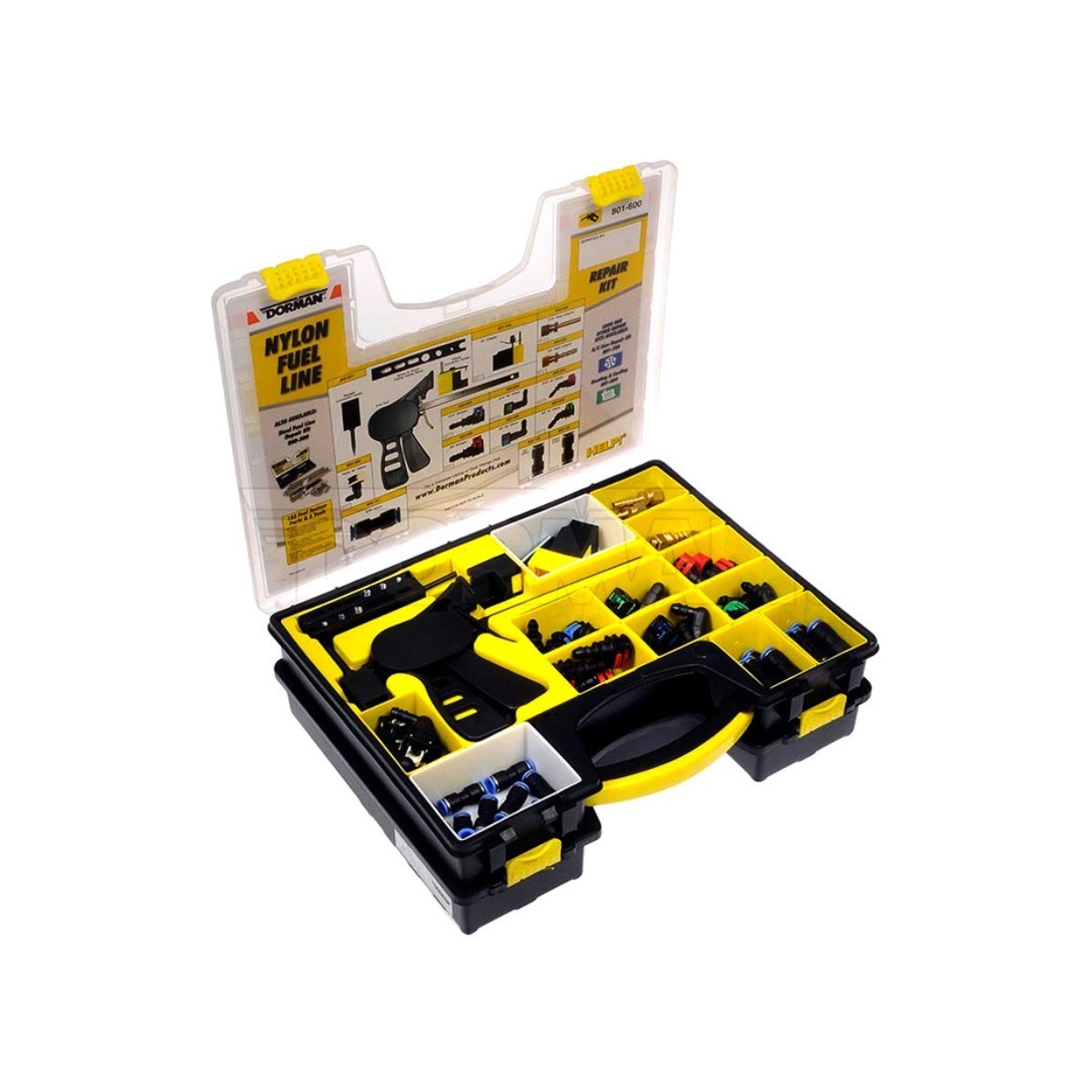 Dorman 801-600 Fuel Line Repair Tech Tray Dorman 801-600 Fuel Line Repair Tech Tray