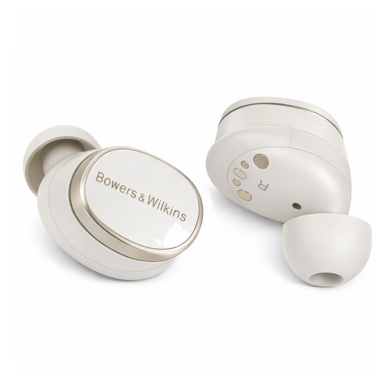 Bowers & Wilkins Pi8 - NEW True Wireless Earbuds with ALL Accessories (No Box)