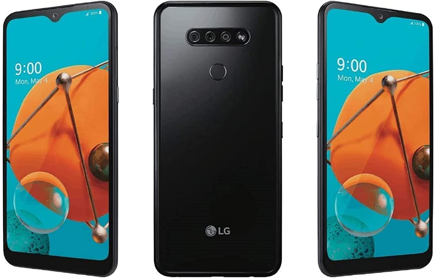 LG K51 LM-K500 (T-mobile + GSM Unlocked) 32GB 6.5\
