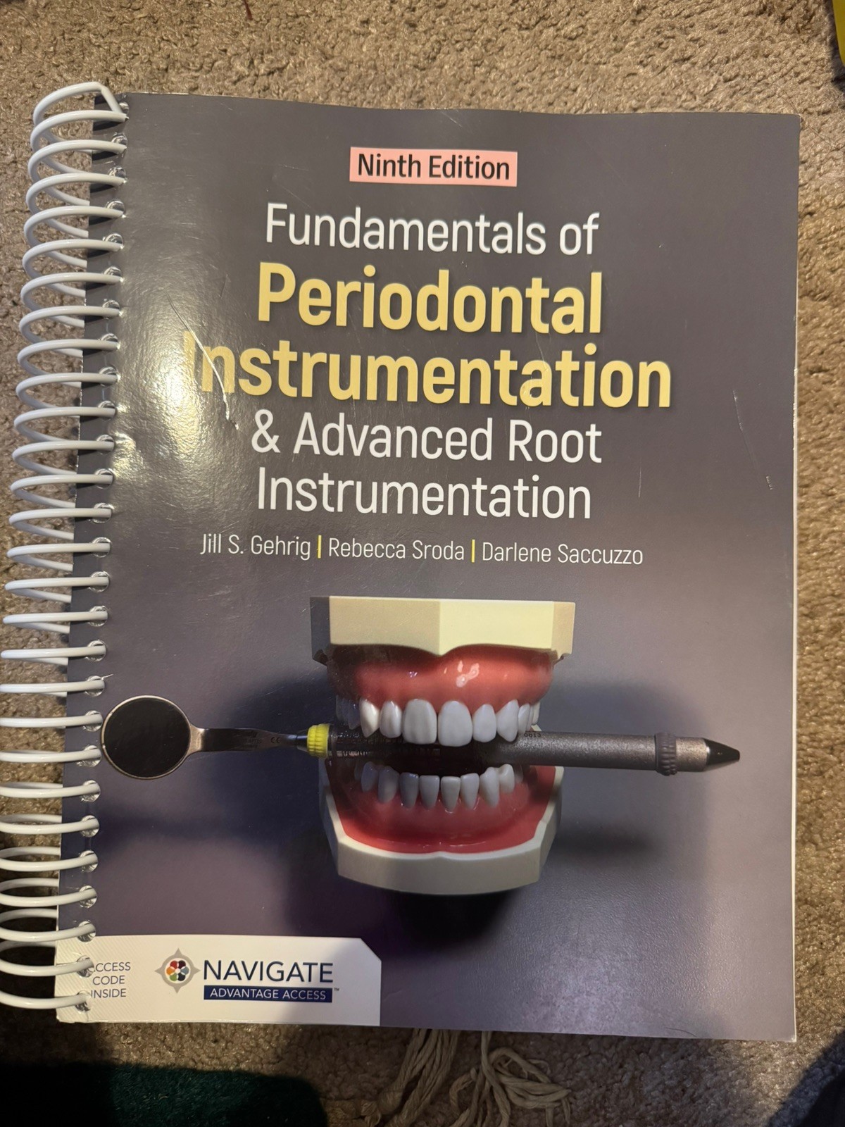 Fundamentals of Periodontal Instrumentation and Advanced Root (9th) Fundamentals of Periodontal Instrumentation and Advanced Root (9th)