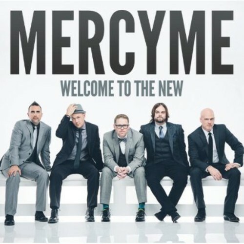 Welcome to the New by Mercyme (CD, 2014)