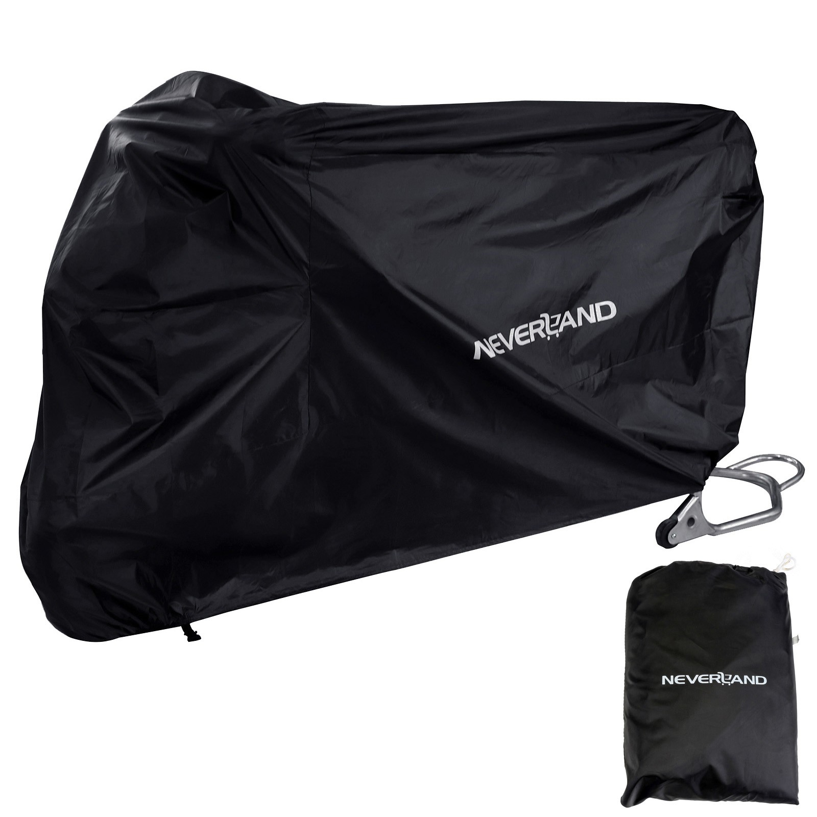 M-4XL Motorcycle Cover Bike Waterproof Outdoor Rain Dust Sun Scooter Protector