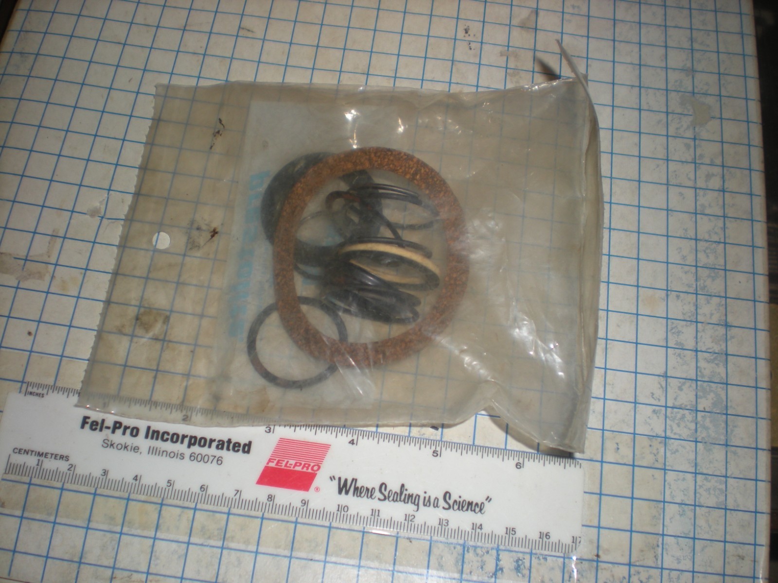 Prestolite 90–450 Kit A5 Prestolite 90–450 Kit A5