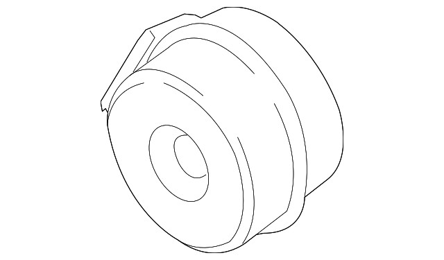 Genuine Audi Turbocharger Wastegate Actuator 06M-145-461-D