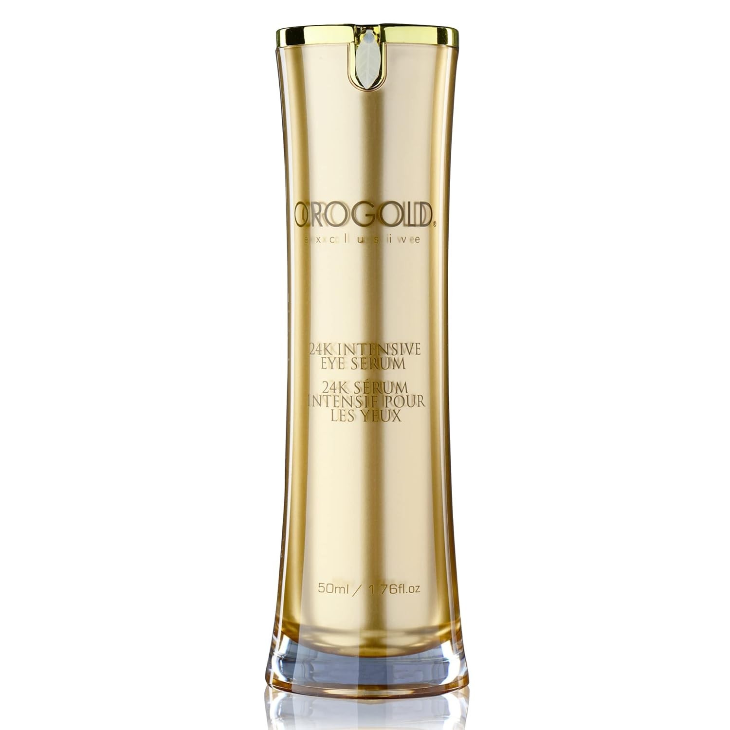 OROGOLD 24K Intensive Eye Serum - Reduce the Look of Dark Circles and Puffiness OROGOLD 24K Intensive Eye Serum - Reduce the Look of Dark Circles and Puffiness