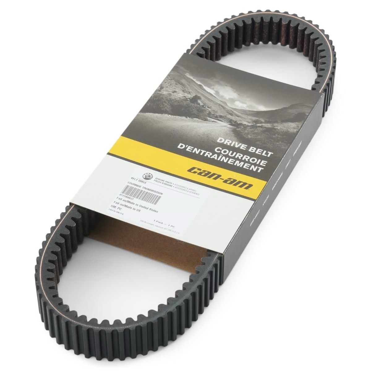 NEW Can-Am Commander 800R 1000 1000R Drive Belt 422280366 Performance