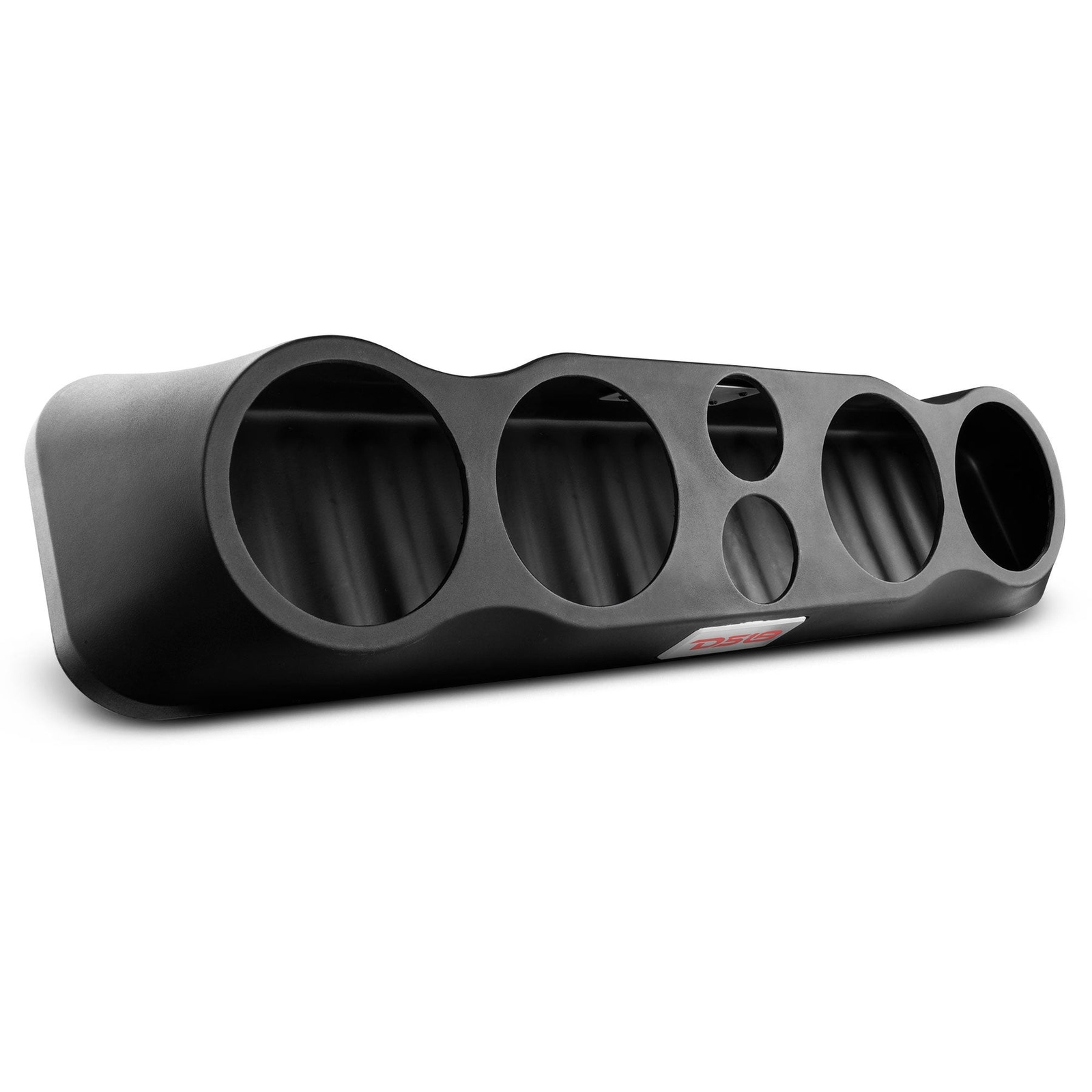 DS18 Universal Car, Truck, UTV, ATV, Speaker Enclosure Fits 4x 6.5 + 2x 3