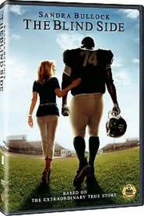 The Blind Side (DVD, 2010) NEW