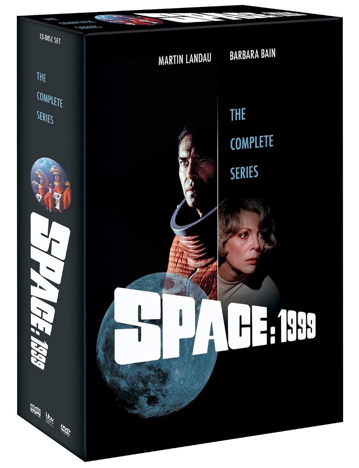Space: 1999 - The Complete Series 