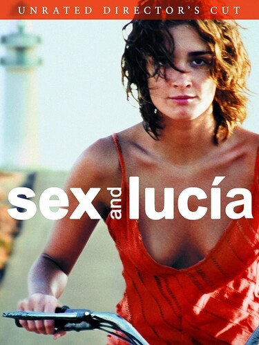 Sex and Lucía [New Blu-ray] Subtitled