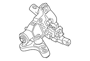 Genuine Auto Trans Control 85055305