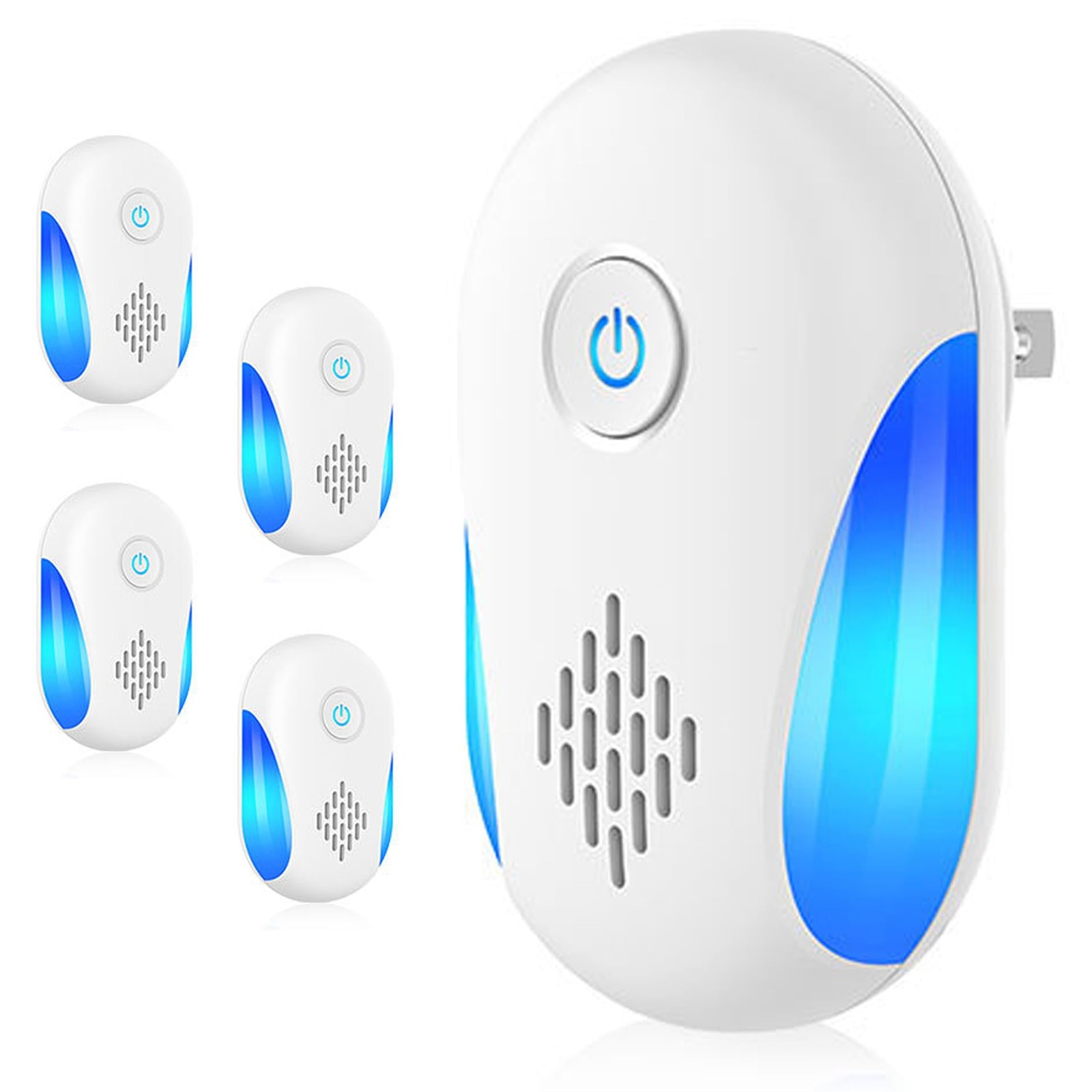 Vermix Pulse Pro, 2026 New Quiet Pest Repeller, Triple-Pulse & Electromagneti...