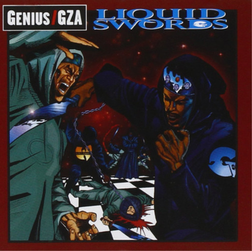 Genius/GZA Liquid Swords (CD) Album Genius/GZA Liquid Swords (CD) Album