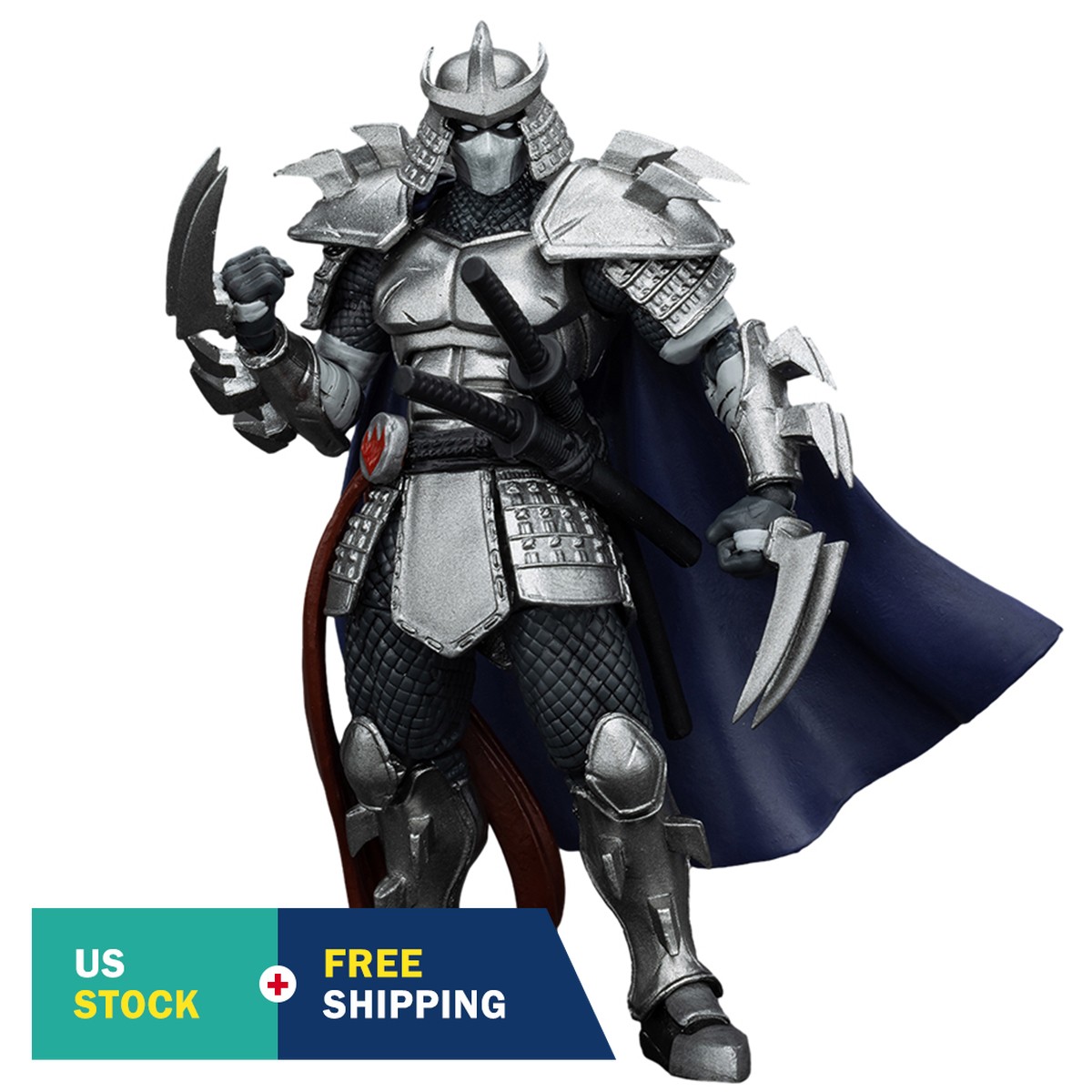 HIPLAY JOYTOY TMNT-Shredder / Foot Clan A / Foot Clan B 1/18 Action Figure HIPLAY JOYTOY TMNT-Shredder / Foot Clan A / Foot Clan B 1/18 Action Figure