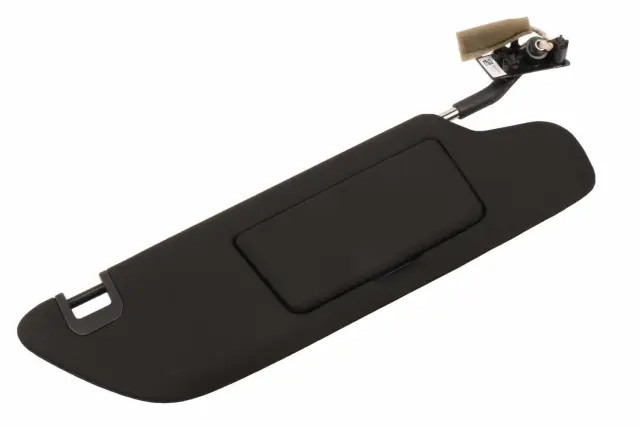 Genuine GM Jet Black Passenger Side Sunshade 84445356