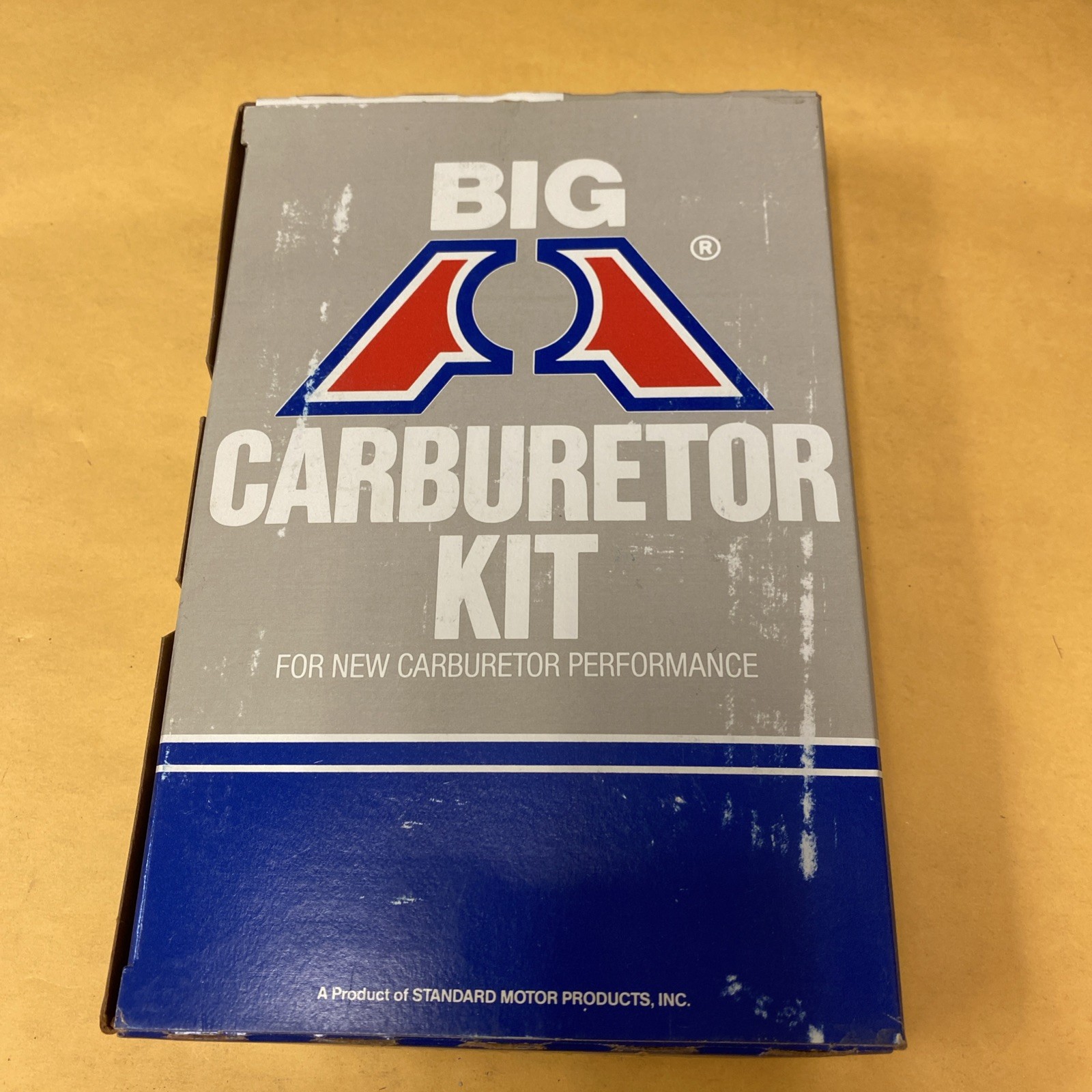 NOS Hygrade 733 Hygrade Carb. Kit In BigA Box Made In USA NOS Hygrade 733 Hygrade Carb. Kit In BigA Box Made In USA