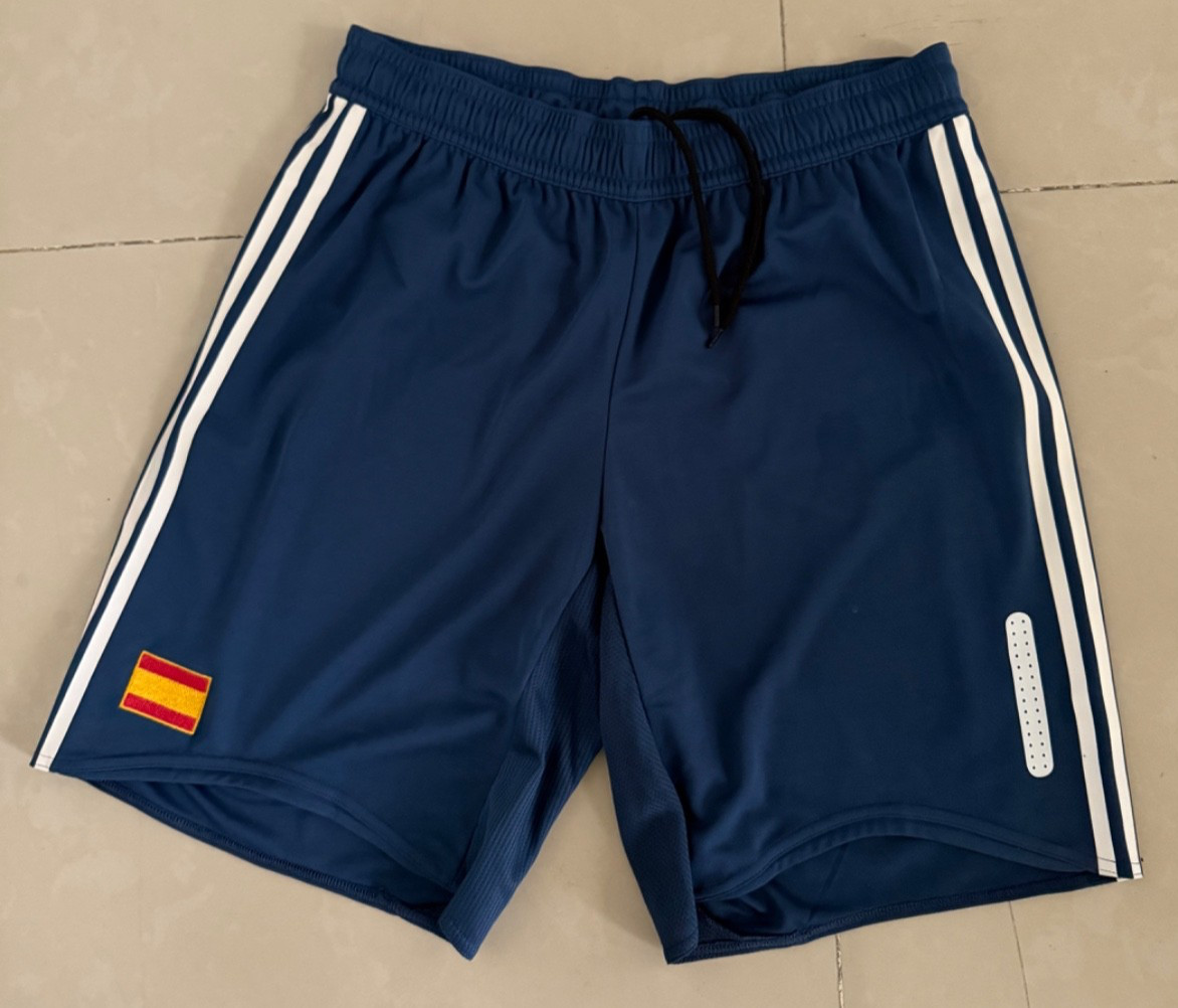 SPAIN 2008 AUTHENTIC SHORT GK