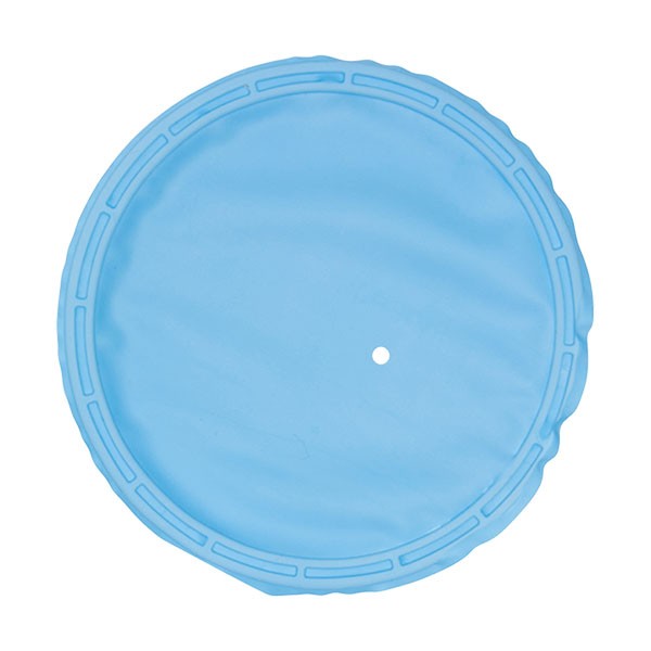 Zirc Dental 50Z459 Insti-Dam Dental Dam Blue Latex Free 4.25\ Zirc Dental 50Z459 Insti-Dam Dental Dam Blue Latex Free 4.25\