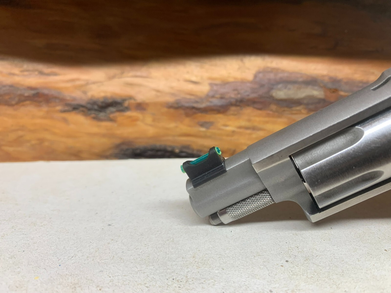 \' Oversight \' North American Arms Front Sight - Fiber Optic - MADE IN USA - NAA