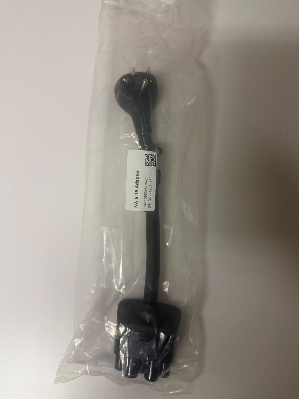 NEW TESLA OEM NEMA 5-15 110v Gen 2 Mobile ADAPTER MODEL S X 3 Y Charging Charger NEW TESLA OEM NEMA 5-15 110v Gen 2 Mobile ADAPTER MODEL S X 3 Y Charging Charger