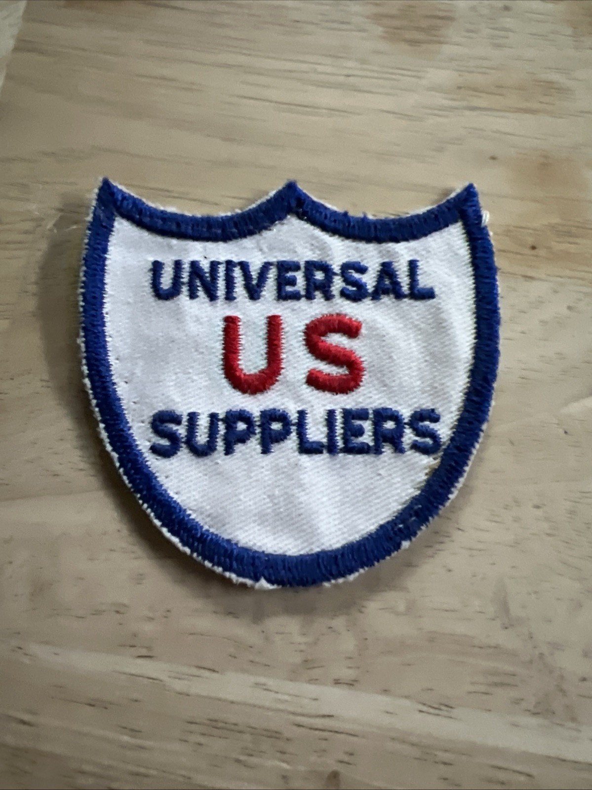VTG Universal Suppliers Patch
